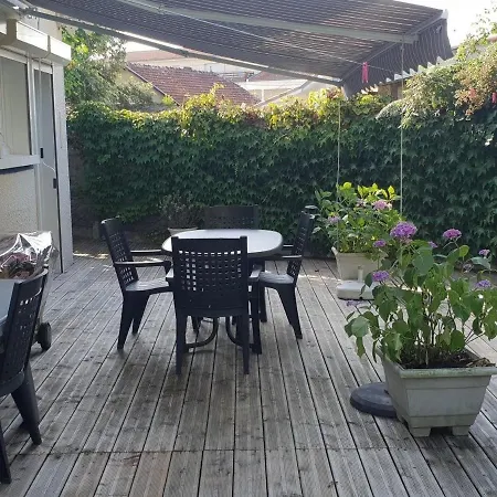 La Maison De L'etoile Andernos-les-Bains
